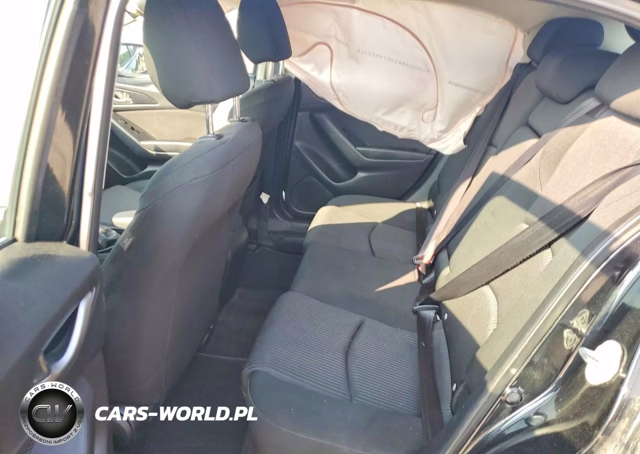 2015 Mazda 3 Touring VIN:3MZBM1L79FM161252 - 10