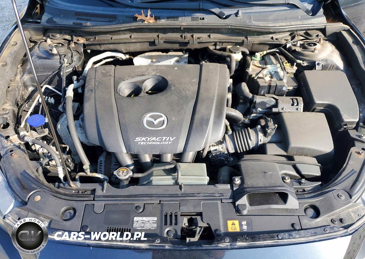 2015 Mazda 3 Touring VIN:3MZBM1L79FM161252 - 11