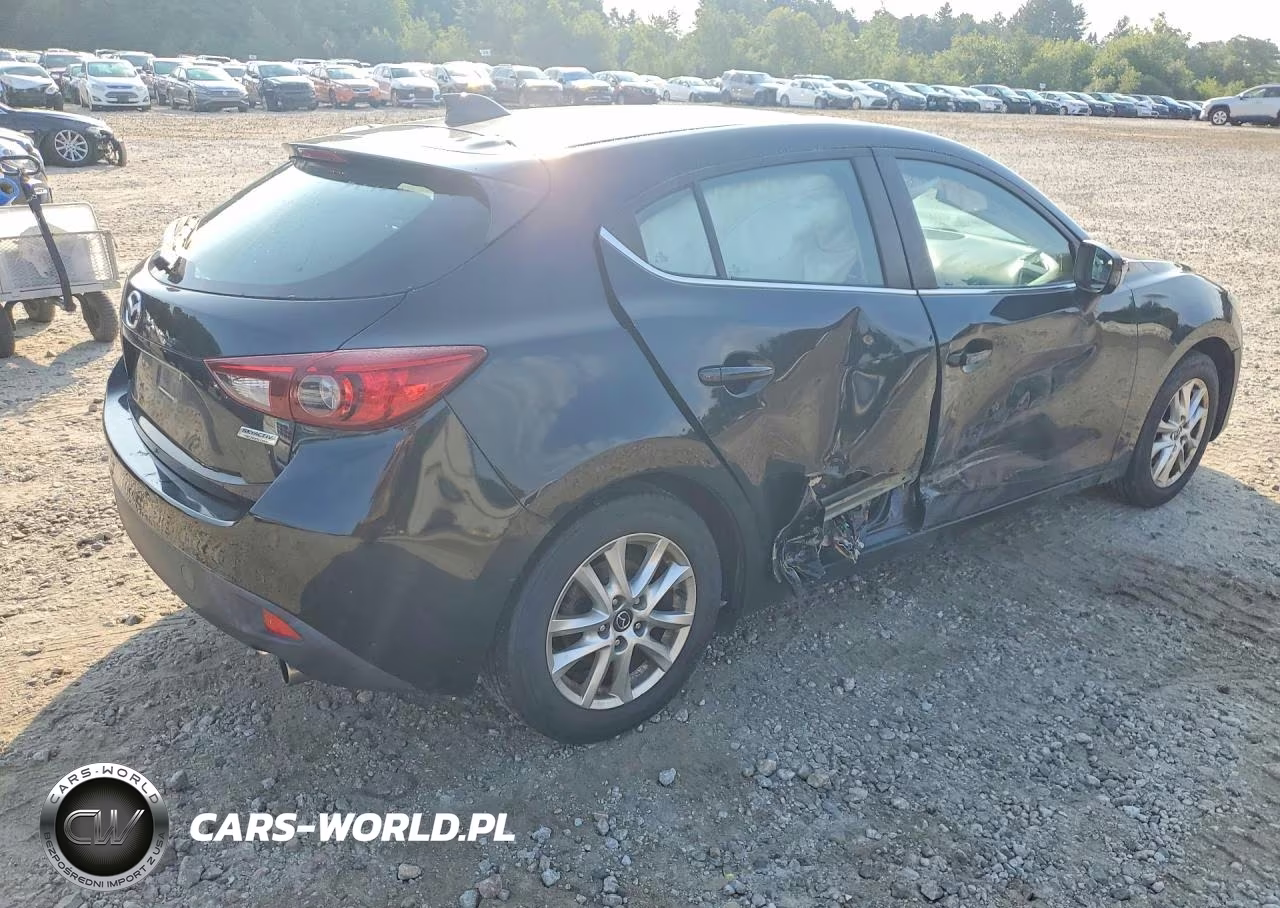 2015 Mazda 3 Touring VIN:3MZBM1L79FM161252 - 3
