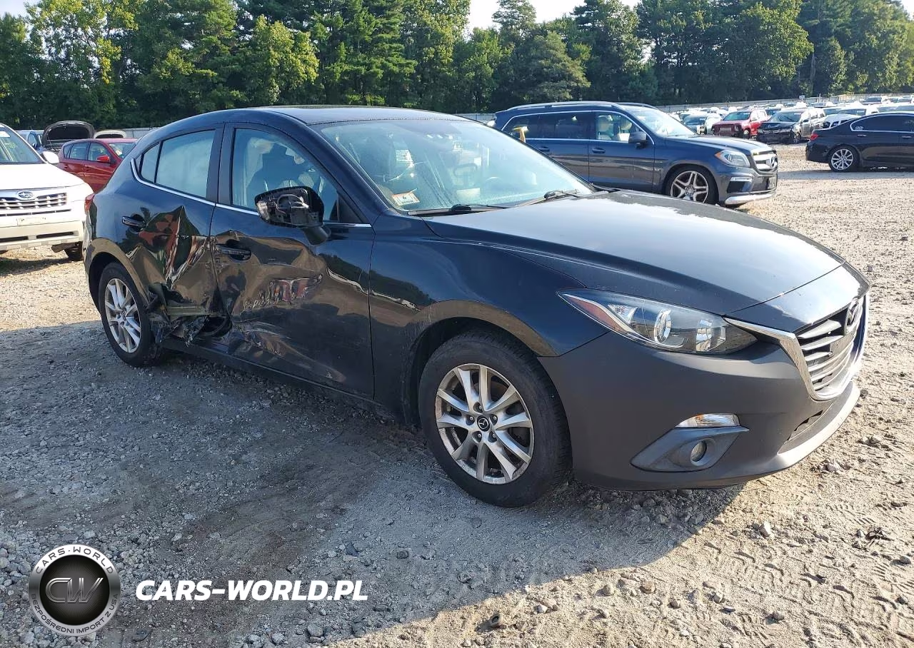 2015 Mazda 3 Touring VIN:3MZBM1L79FM161252 - 4