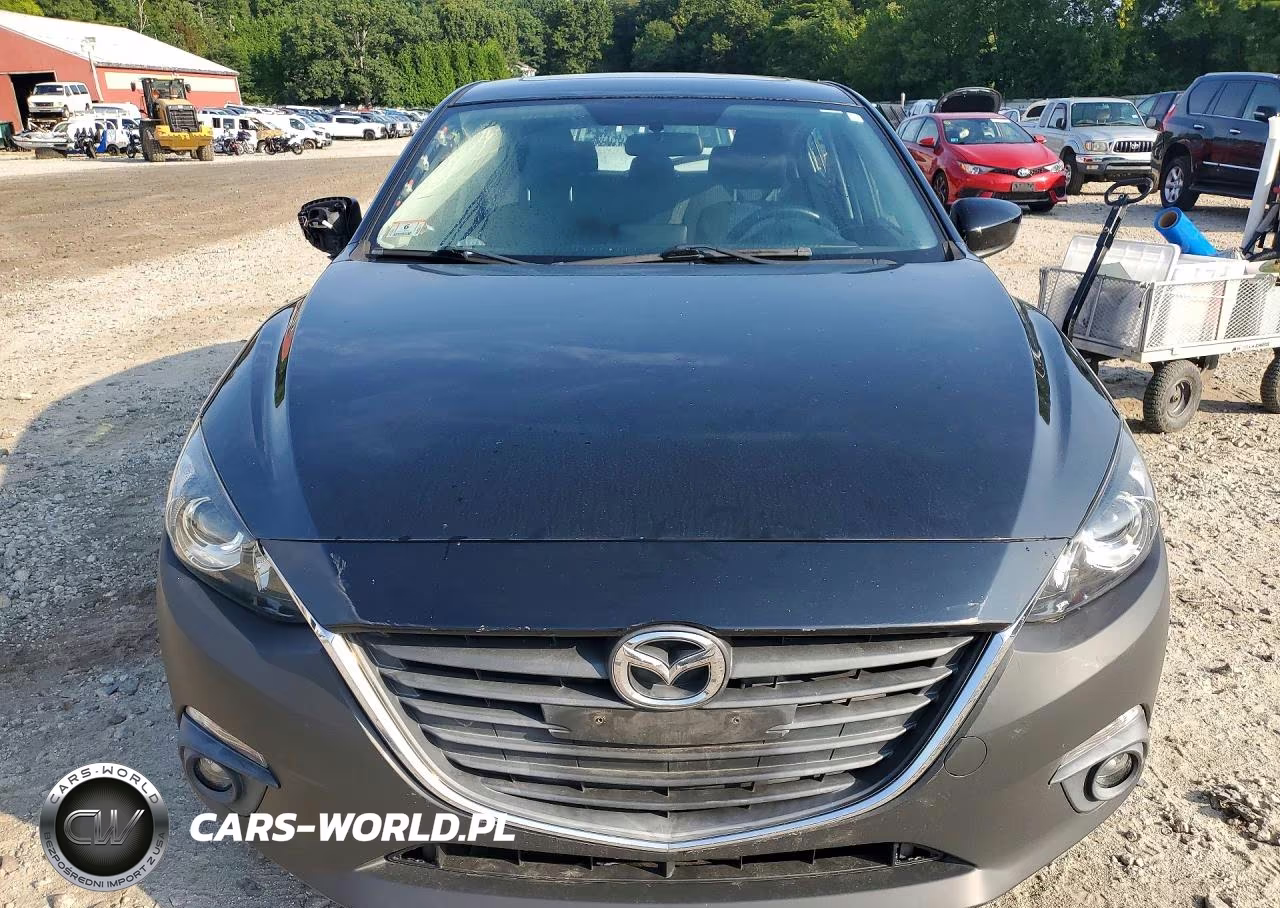 2015 Mazda 3 Touring VIN:3MZBM1L79FM161252 - 5