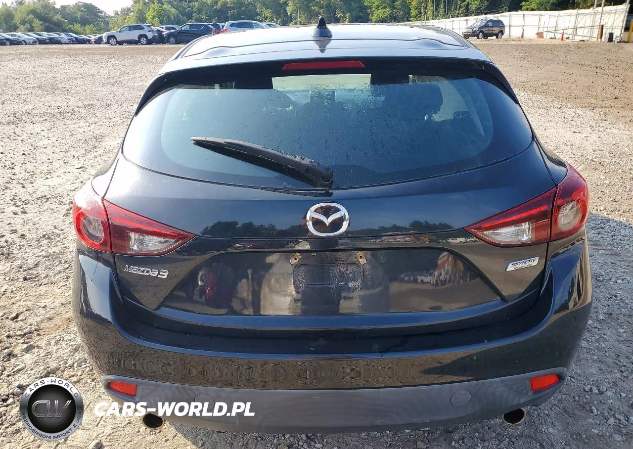 2015 Mazda 3 Touring VIN:3MZBM1L79FM161252 - 6