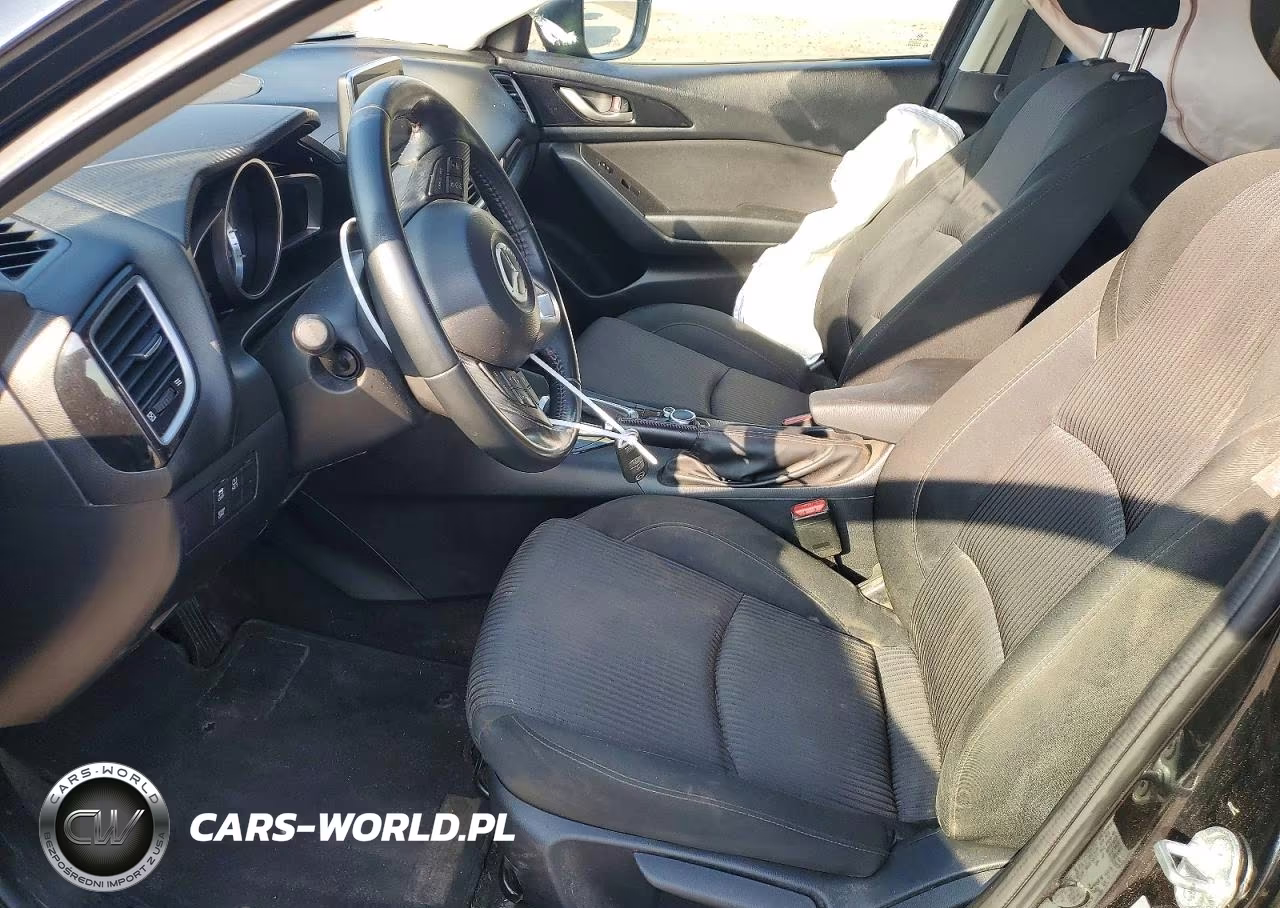 2015 Mazda 3 Touring VIN:3MZBM1L79FM161252 - 7