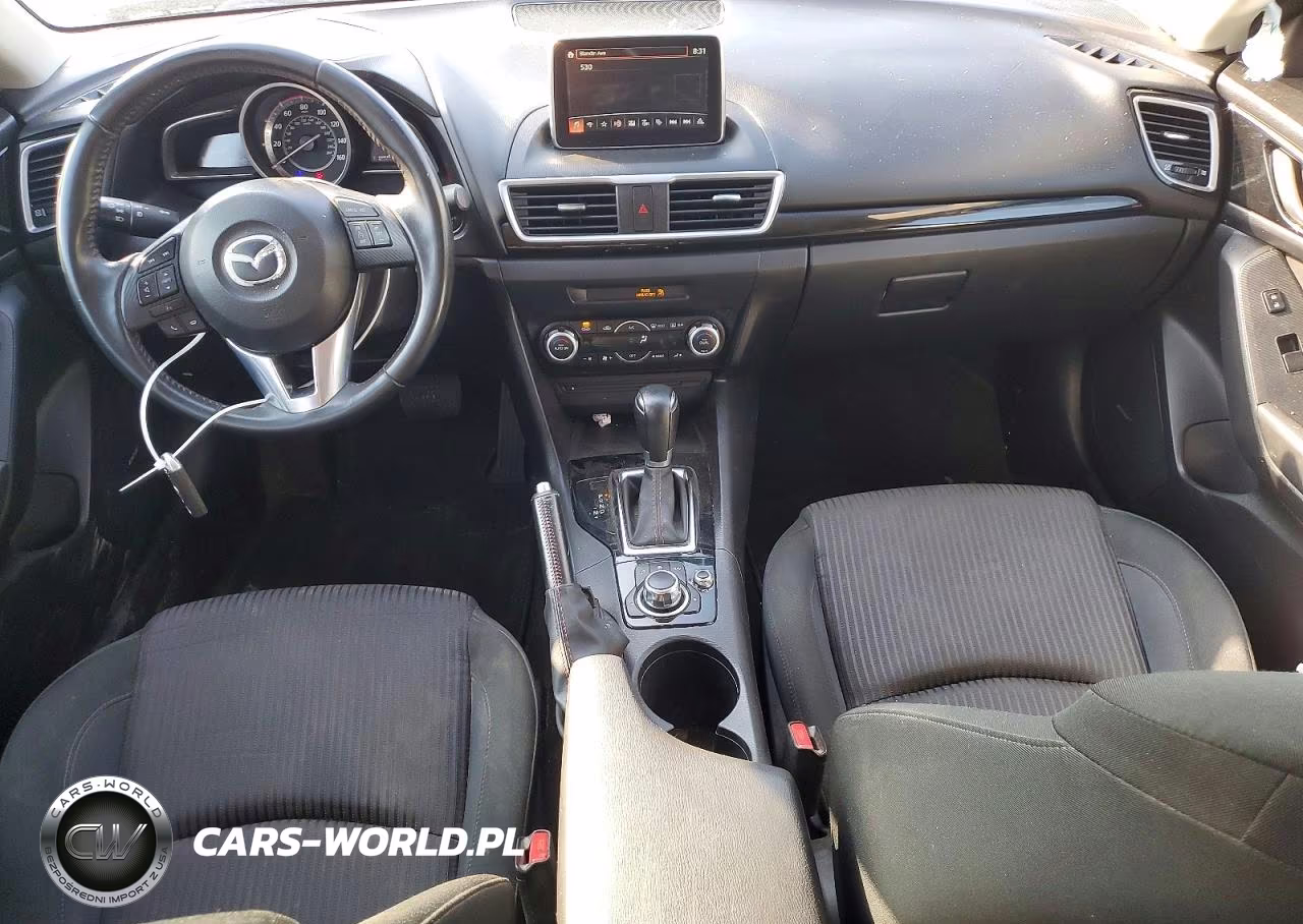 2015 Mazda 3 Touring VIN:3MZBM1L79FM161252 - 8