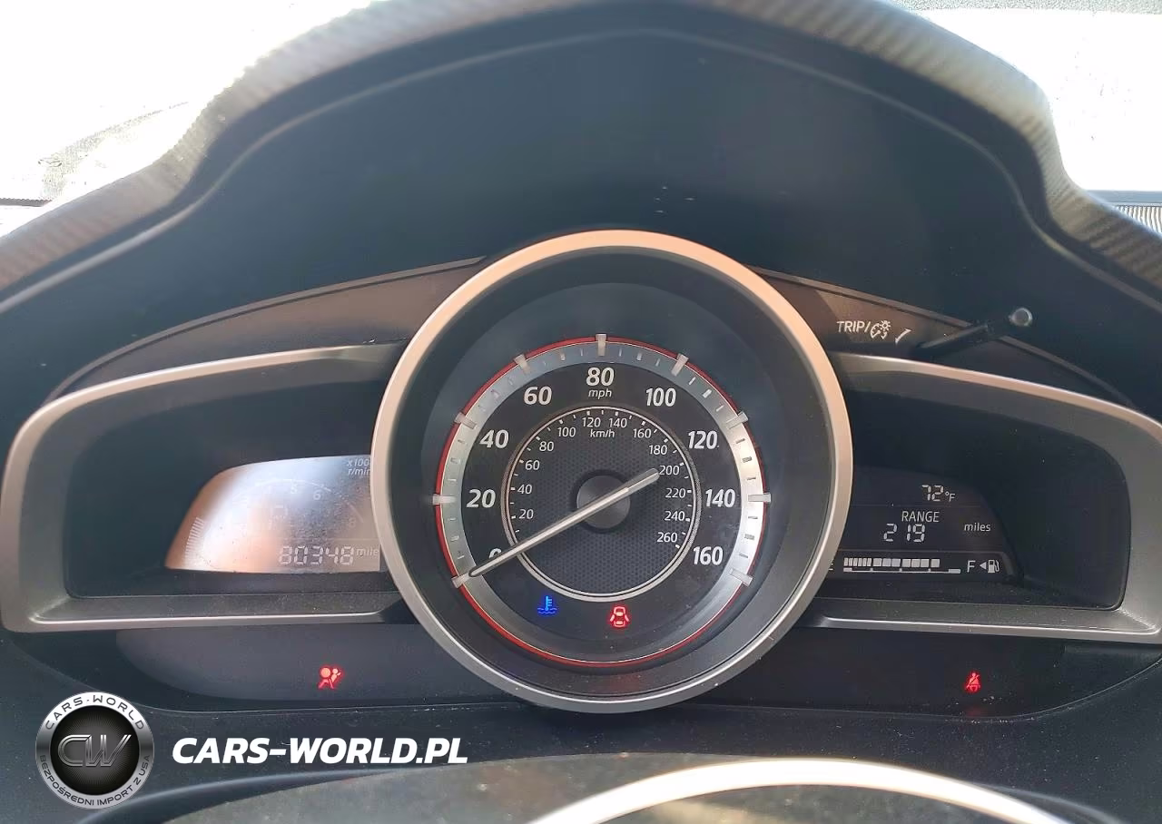 2015 Mazda 3 Touring VIN:3MZBM1L79FM161252 - 9