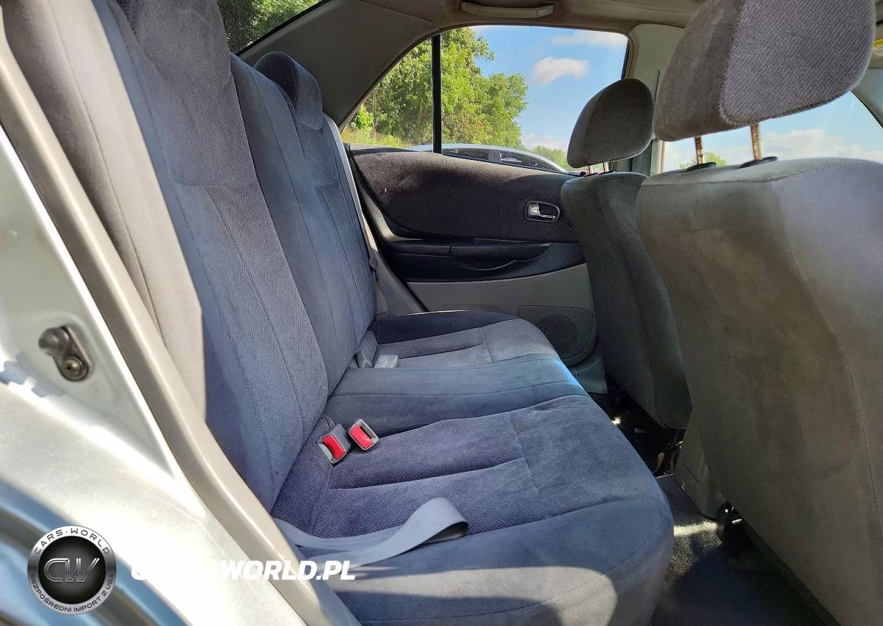 2003 Mazda Protege Dx VIN:JM1BJ225530107754 - 10