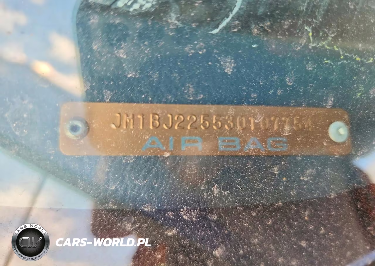 2003 Mazda Protege Dx VIN:JM1BJ225530107754 - 12