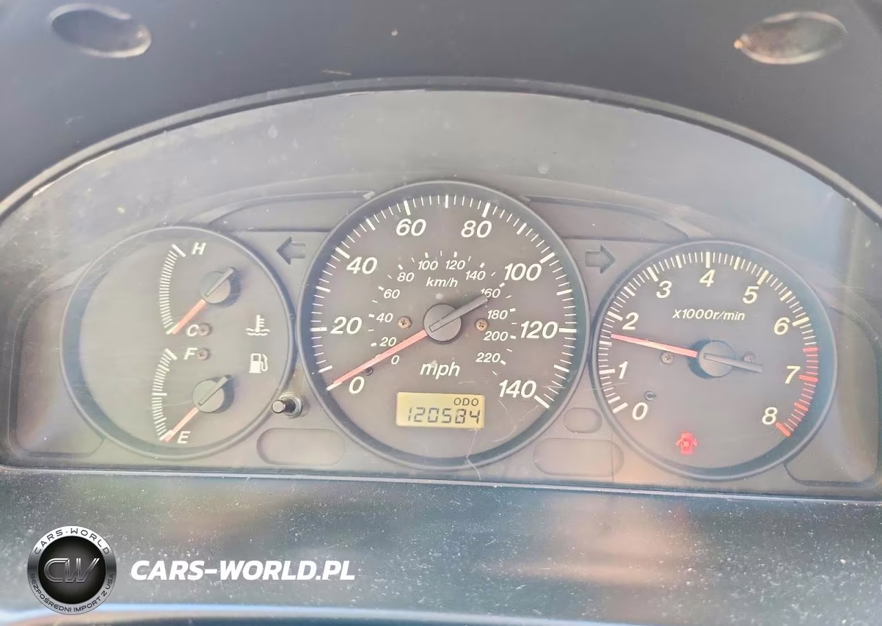 2003 Mazda Protege Dx VIN:JM1BJ225530107754 - 9