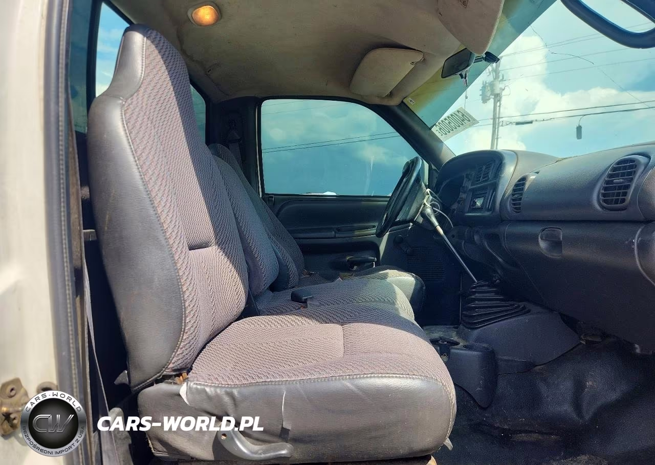 1999 Dodge Ram 1500 VIN:1B7HC16X3XS290379 - 10
