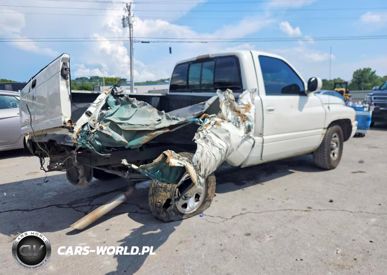 1999 Dodge Ram 1500 VIN:1B7HC16X3XS290379 - 3
