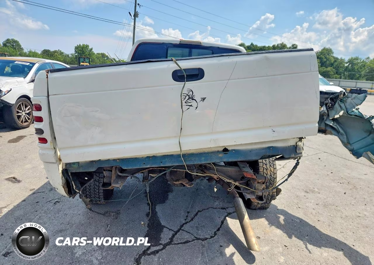 1999 Dodge Ram 1500 VIN:1B7HC16X3XS290379 - 6