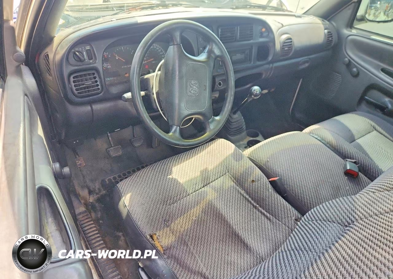 1999 Dodge Ram 1500 VIN:1B7HC16X3XS290379 - 8
