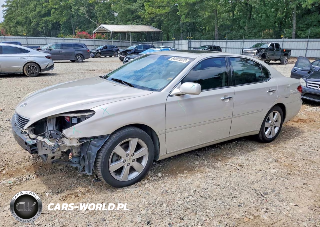 2005 Lexus Es 330