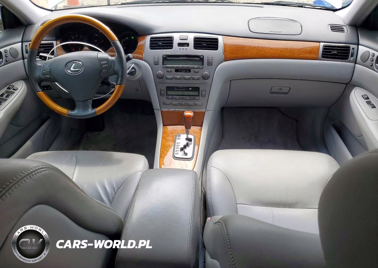 2005 Lexus Es 330 VIN:JTHBA30G855108928 - 8