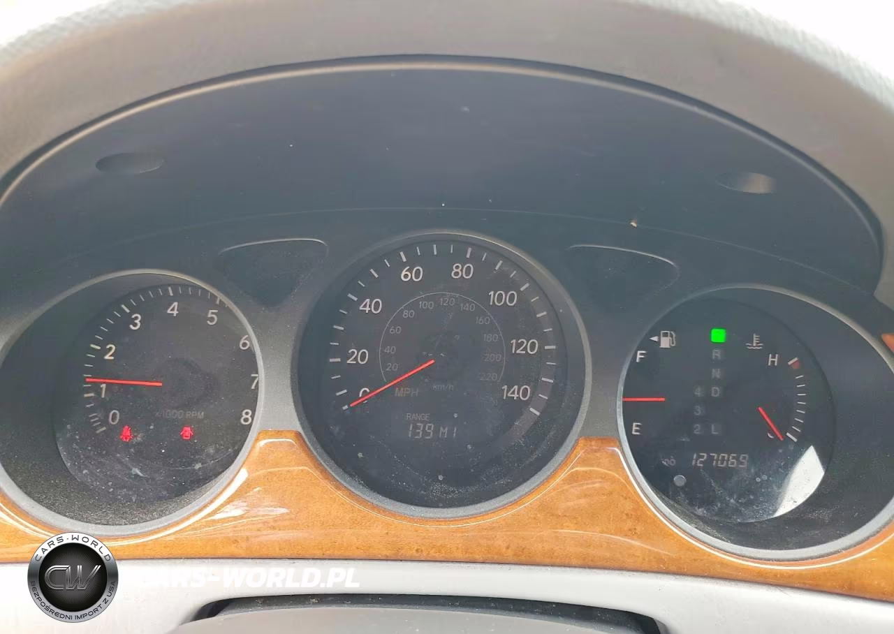 2005 Lexus Es 330 VIN:JTHBA30G855108928 - 9