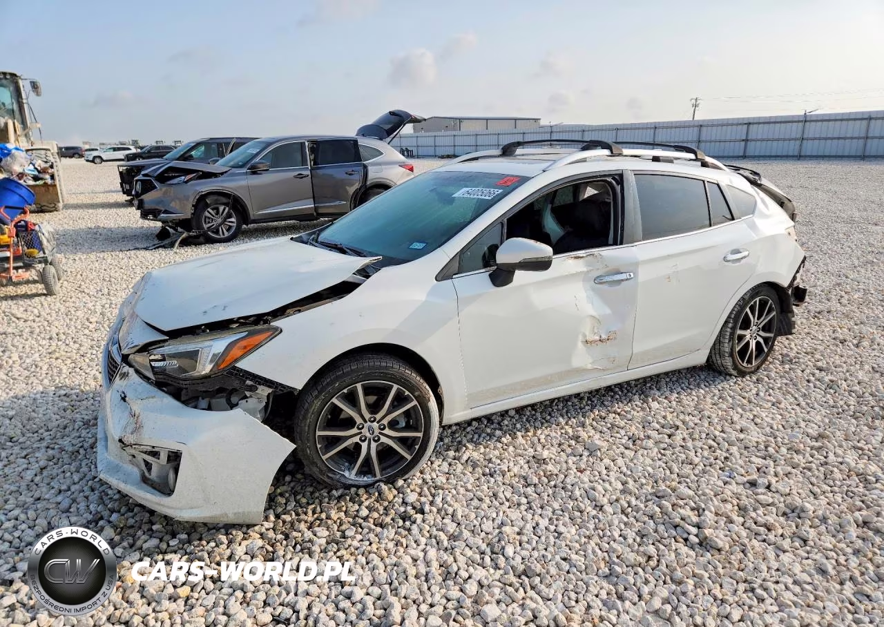 2018 Subaru Impreza Limited