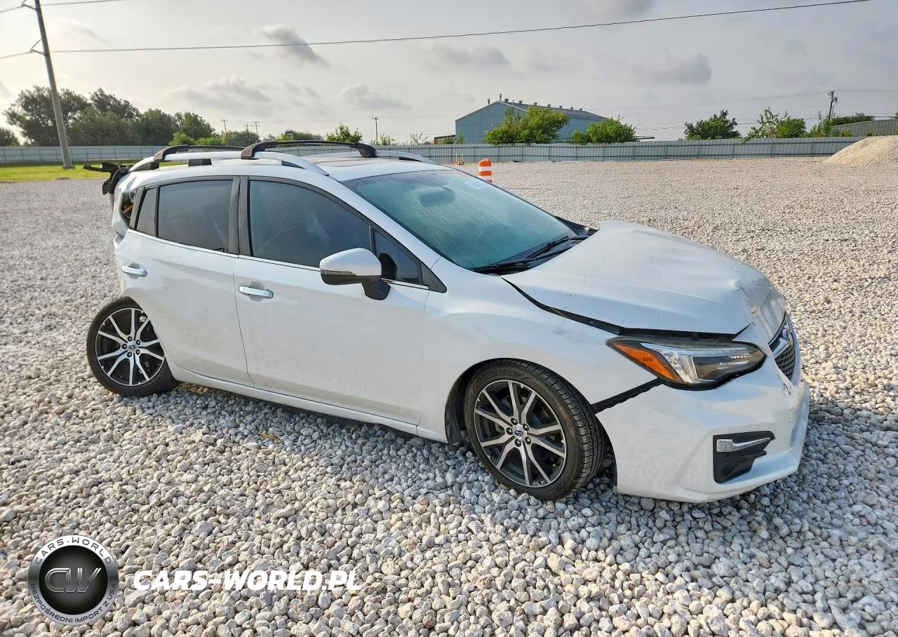 2018 Subaru Impreza Limited VIN:4S3GTAT67J3703946 - 4