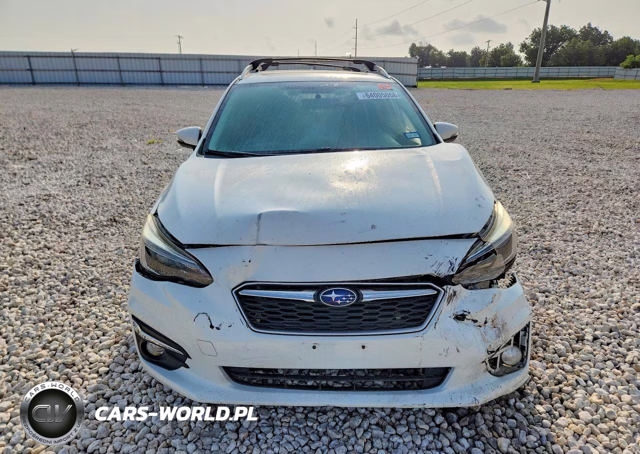 2018 Subaru Impreza Limited VIN:4S3GTAT67J3703946 - 5