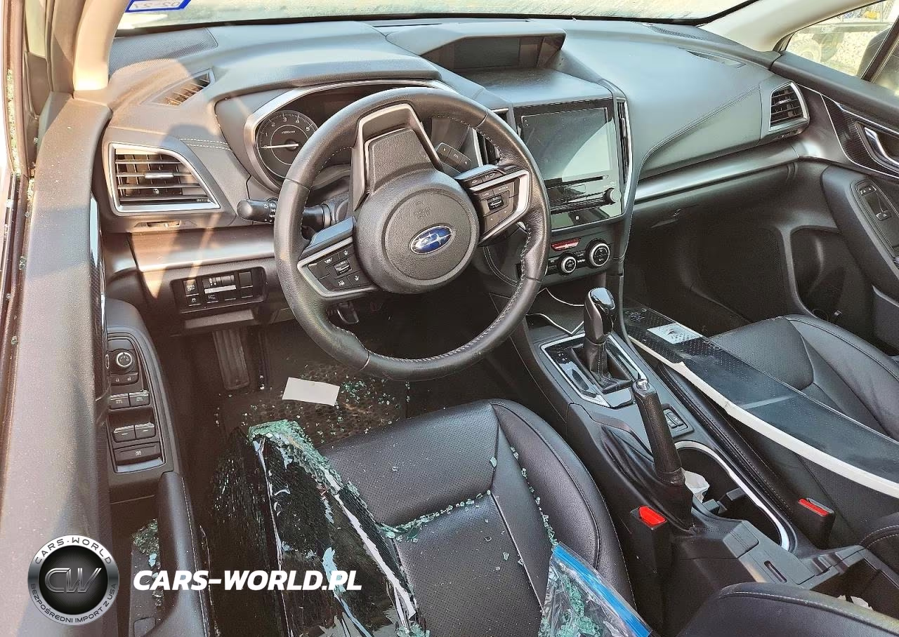 2018 Subaru Impreza Limited VIN:4S3GTAT67J3703946 - 8