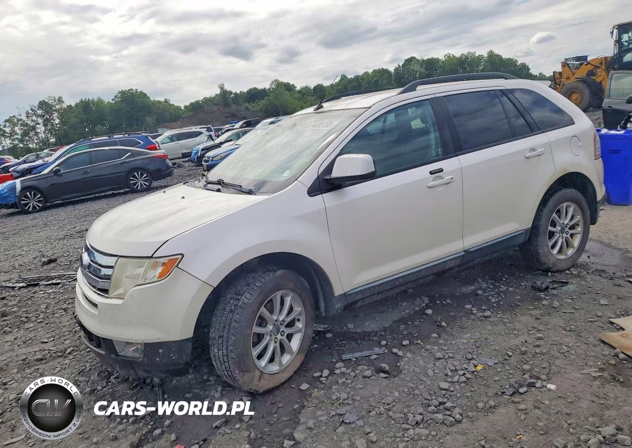 2010 Ford Edge Sel