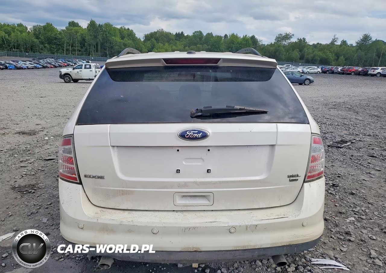 2010 Ford Edge Sel VIN:2FMDK4JC4ABB17412 - 6