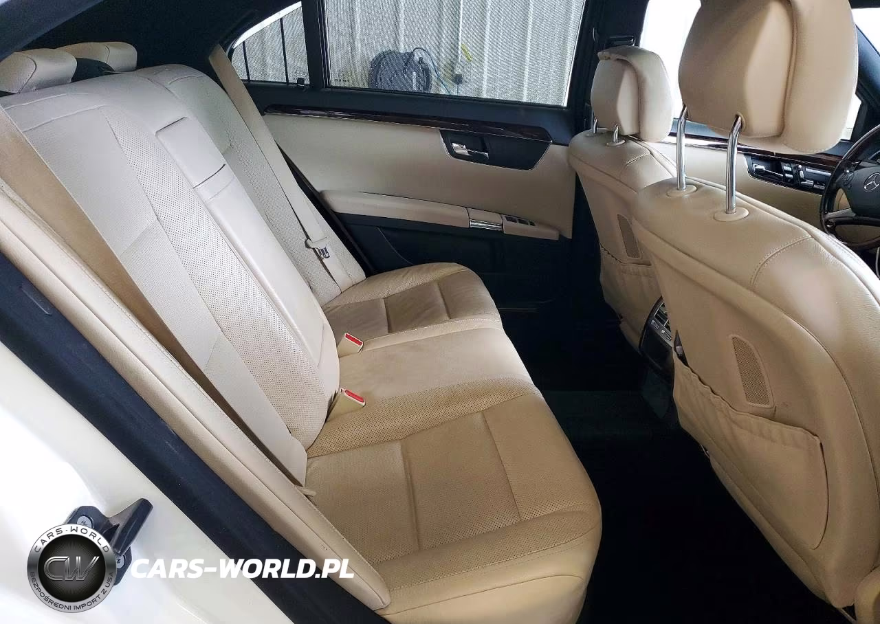 2013 Mercedes-Benz S 550 4Matic VIN:WDDNG9EB7DA511629 - 10