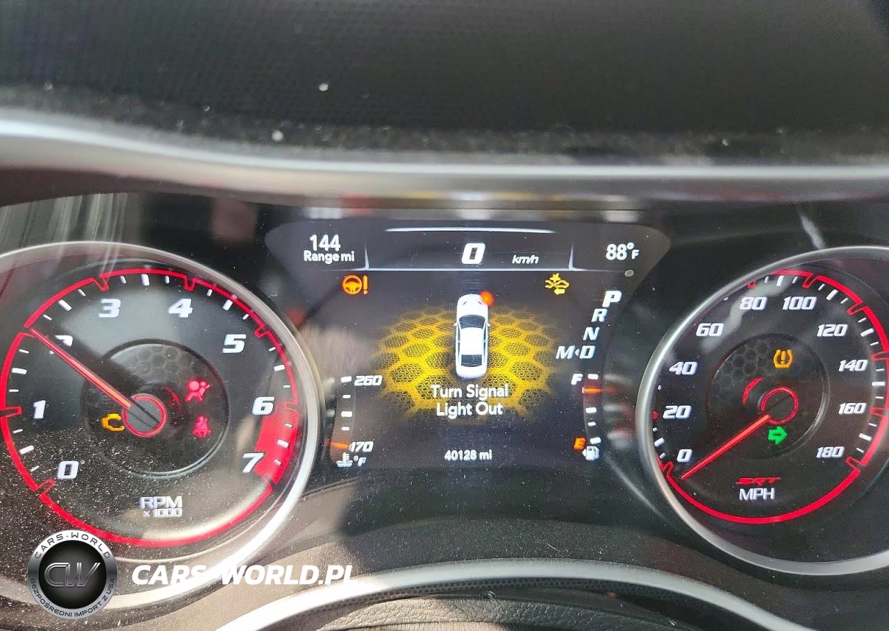2016 Dodge Charger Srt 392 VIN:2C3CDXEJ5GH285672 - 9