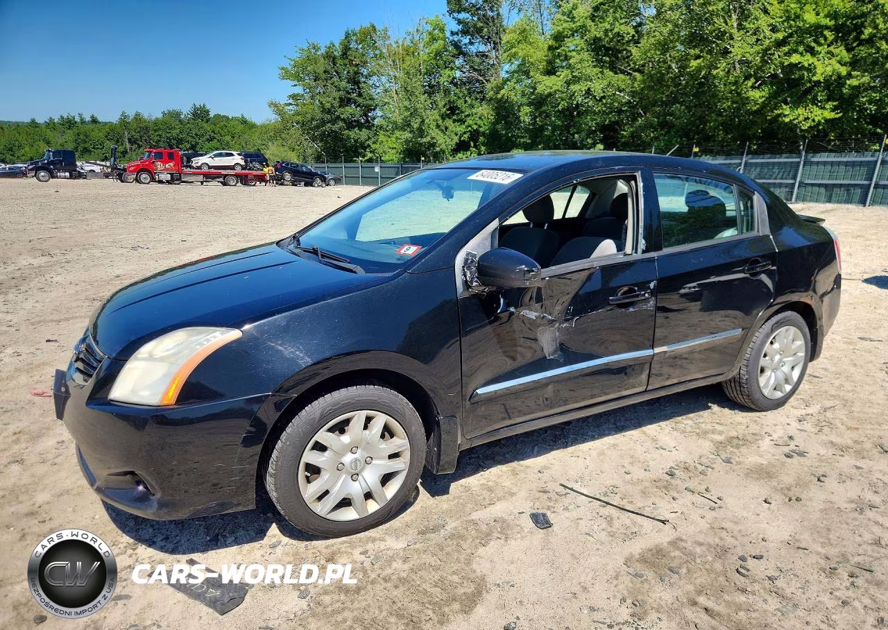 2012 Nissan Sentra 2.0