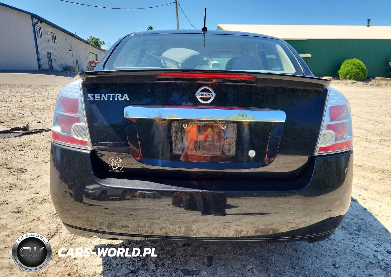 2012 Nissan Sentra 2.0 VIN:3N1AB6AP0CL731390 - 6