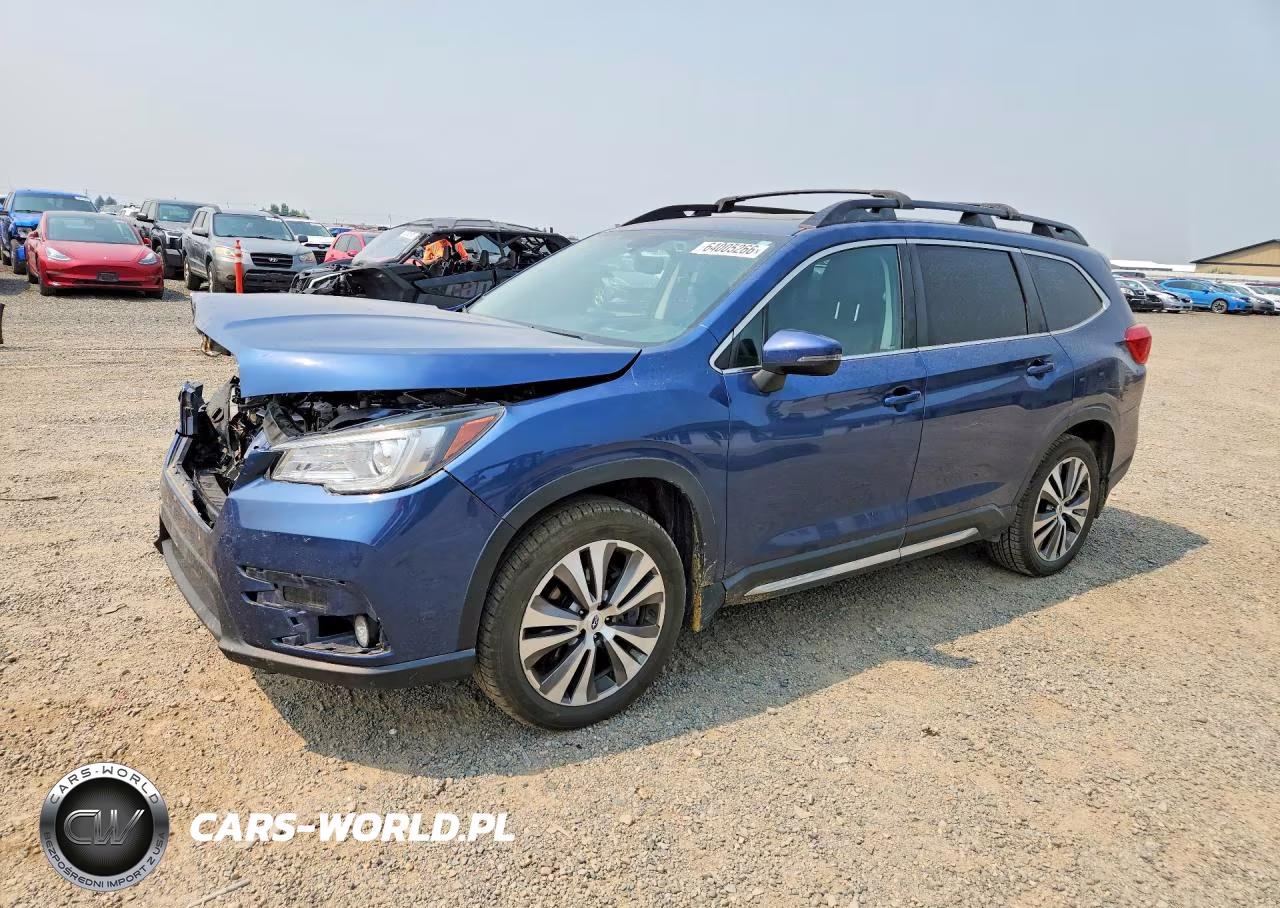 2020 Subaru Ascent Limited