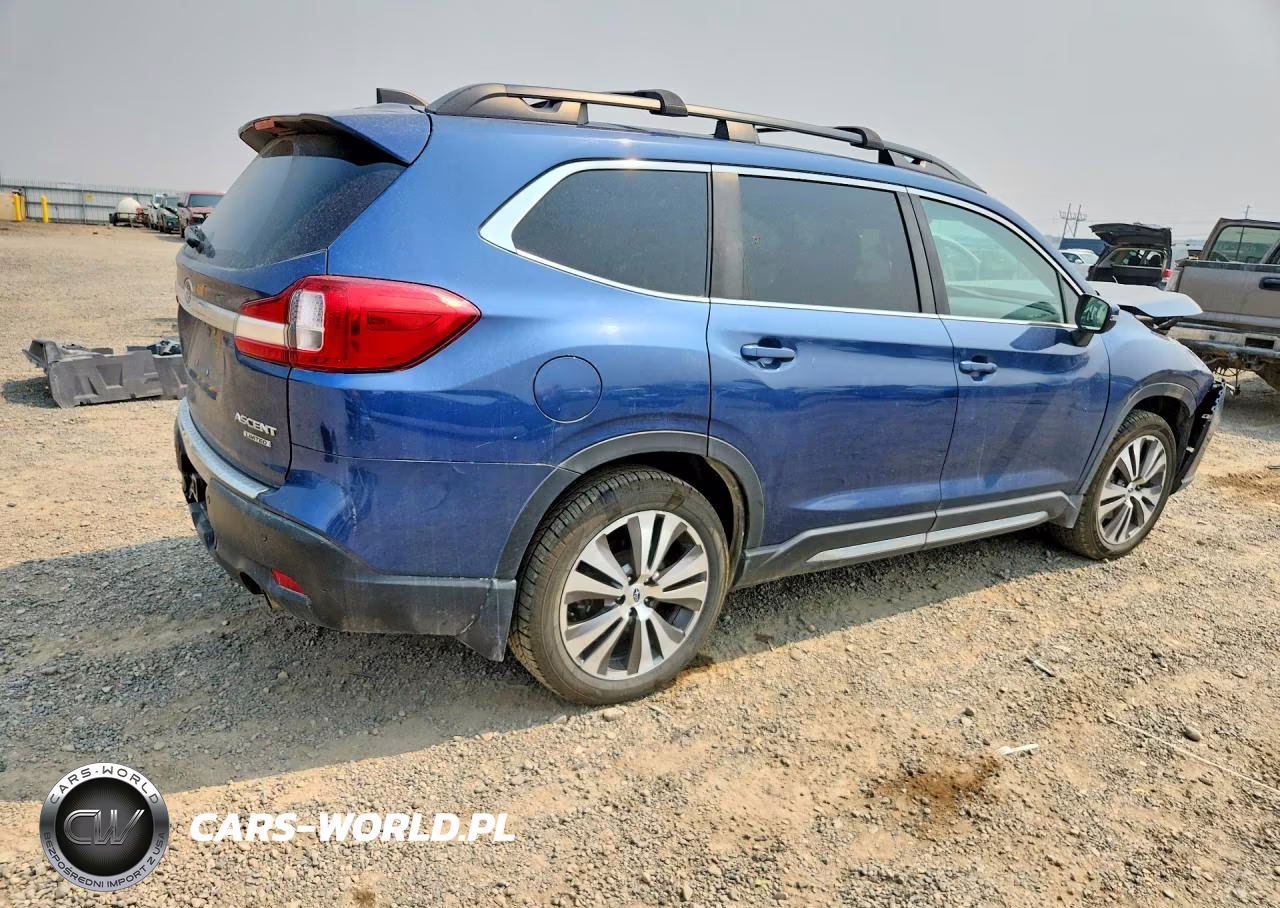 2020 Subaru Ascent Limited VIN:4S4WMAPD7L3477052 - 3