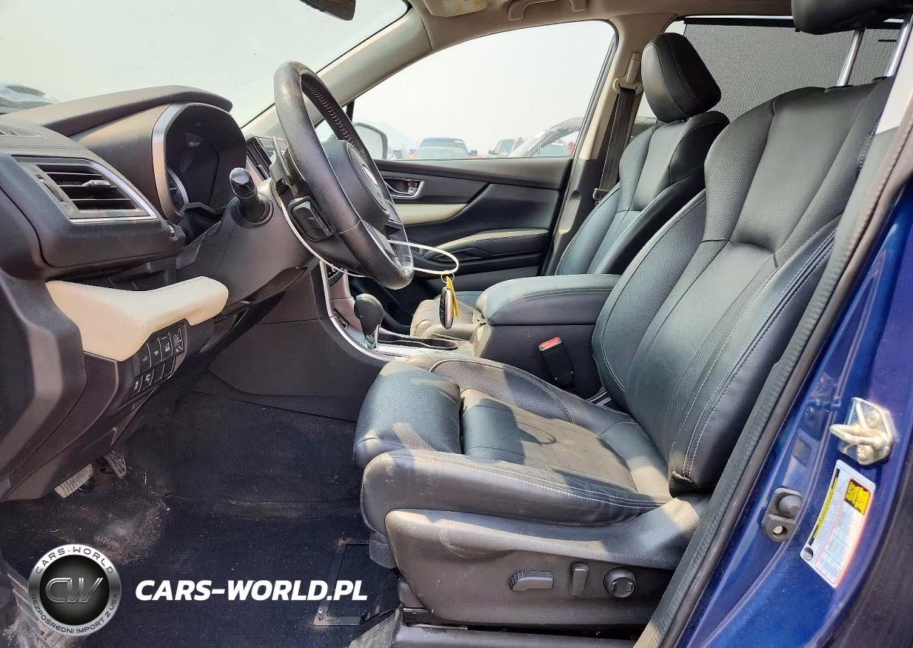 2020 Subaru Ascent Limited VIN:4S4WMAPD7L3477052 - 7