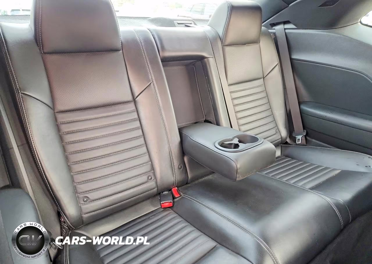 2014 Dodge Challenger Sxt VIN:2C3CDYAG6EH274385 - 10