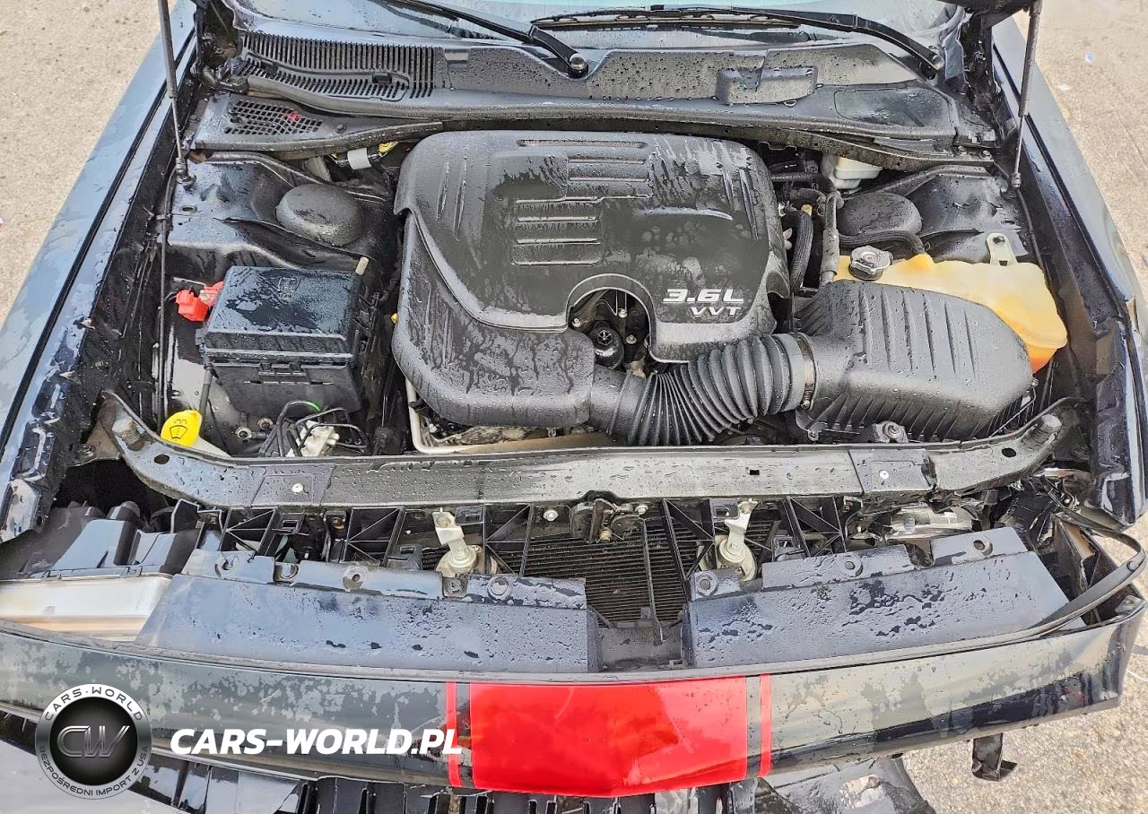 2014 Dodge Challenger Sxt VIN:2C3CDYAG6EH274385 - 11
