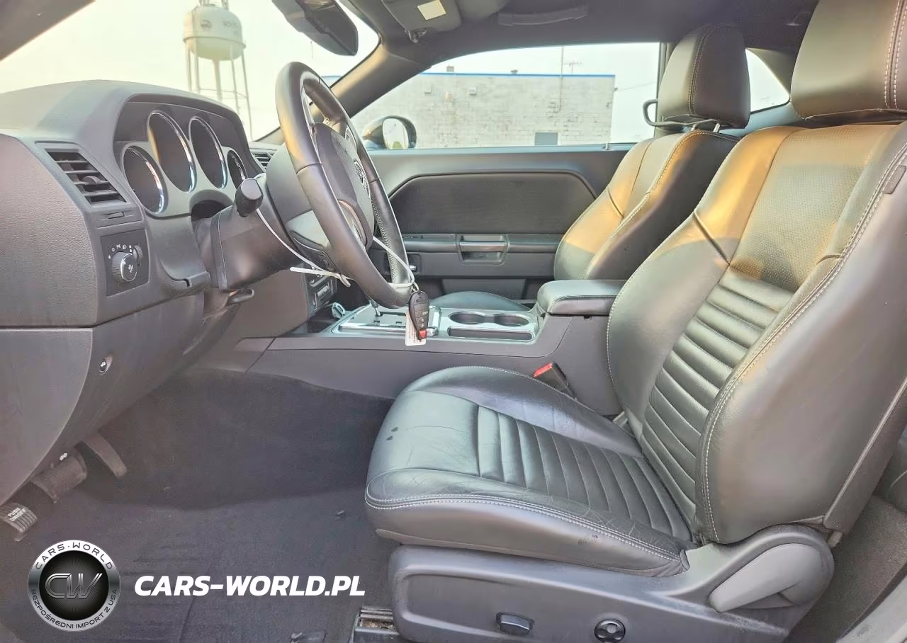 2014 Dodge Challenger Sxt VIN:2C3CDYAG6EH274385 - 7
