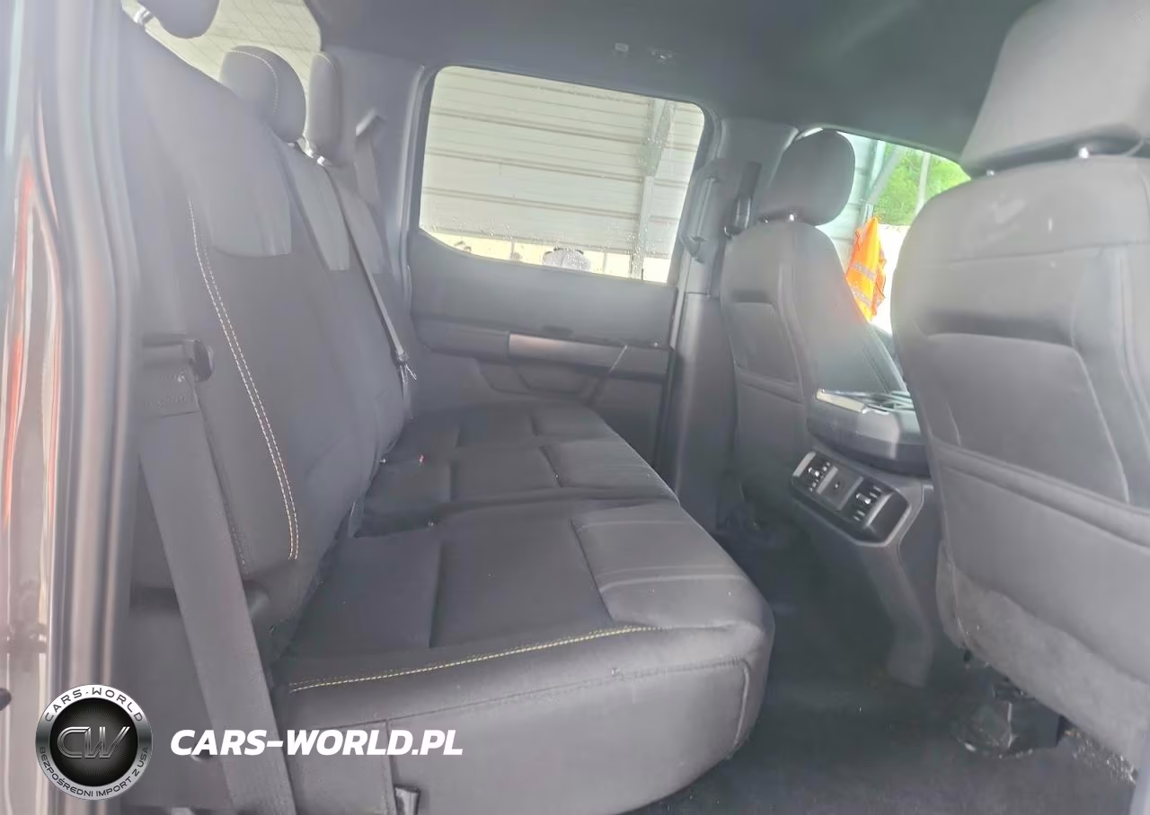2025 Ford F150 Stx VIN:1FTEW2KP6SKE65772 - 10