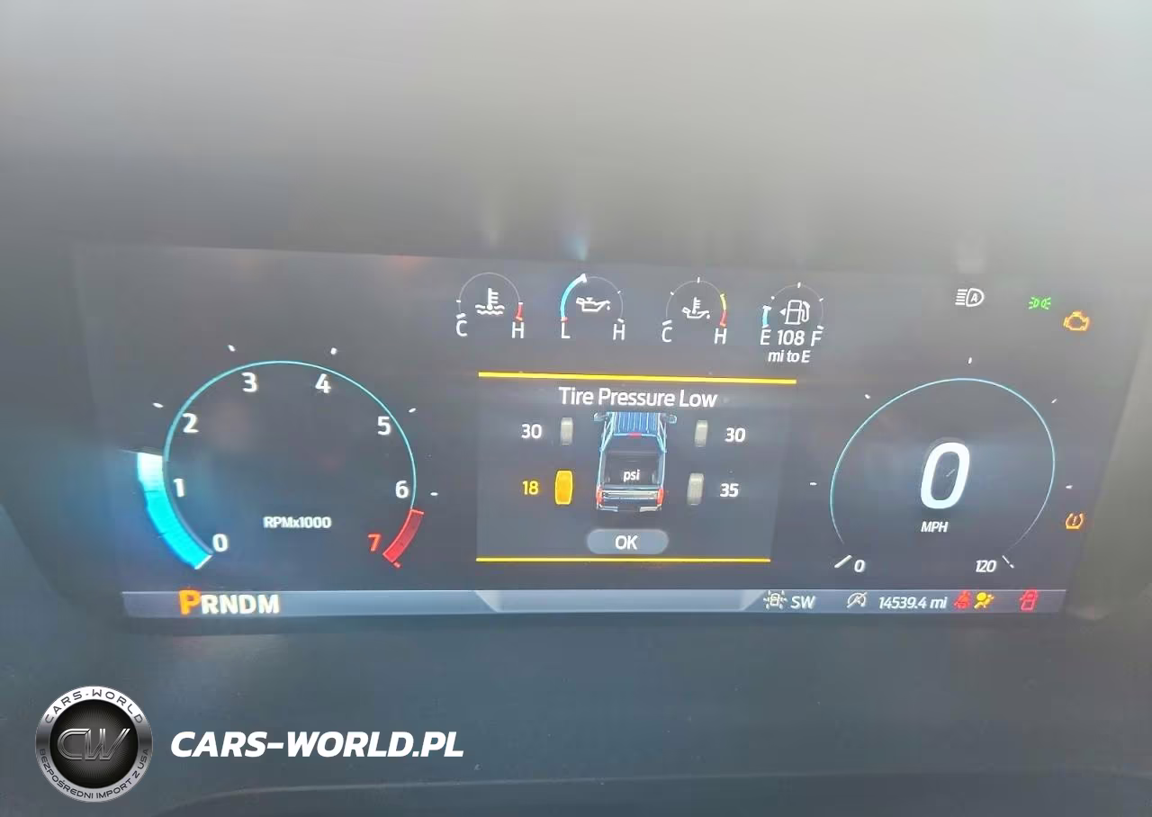 2025 Ford F150 Stx VIN:1FTEW2KP6SKE65772 - 9