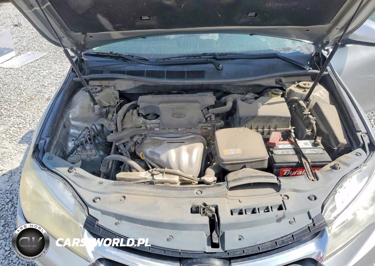 2016 Toyota Camry Le VIN:4T4BF1FK9GR584473 - 11