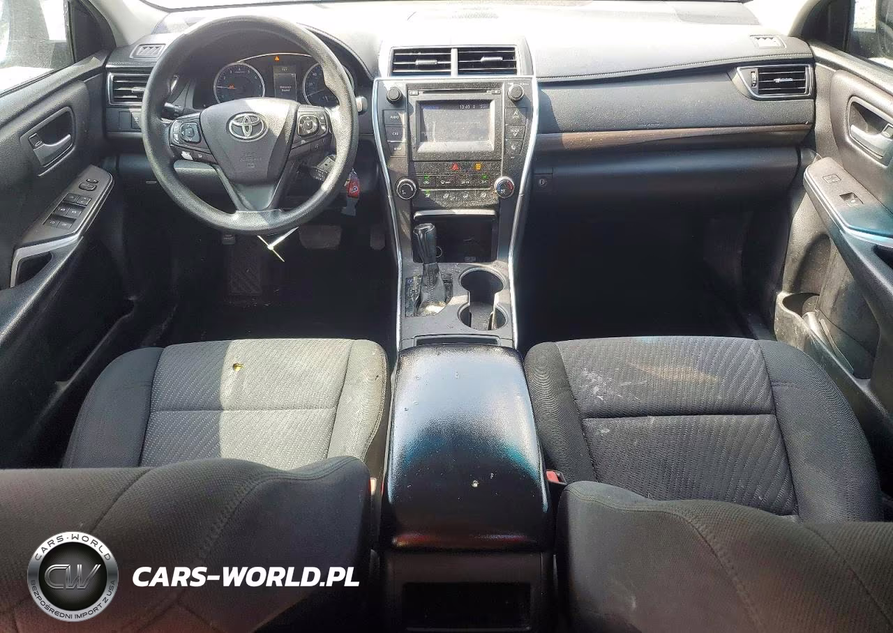 2016 Toyota Camry Le VIN:4T4BF1FK9GR584473 - 8