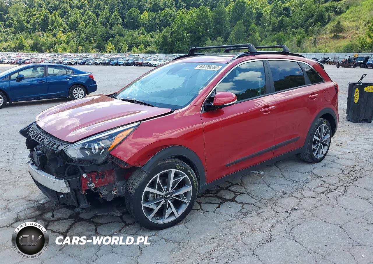 2022 Kia Niro Touring Special Edition