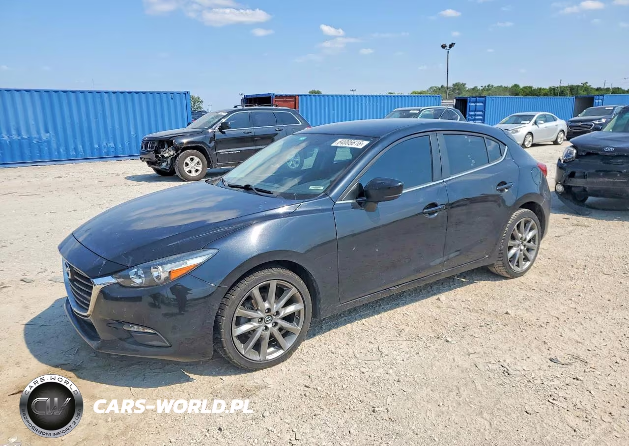 2018 Mazda 3 Touring – zdjęcie 1 z 13