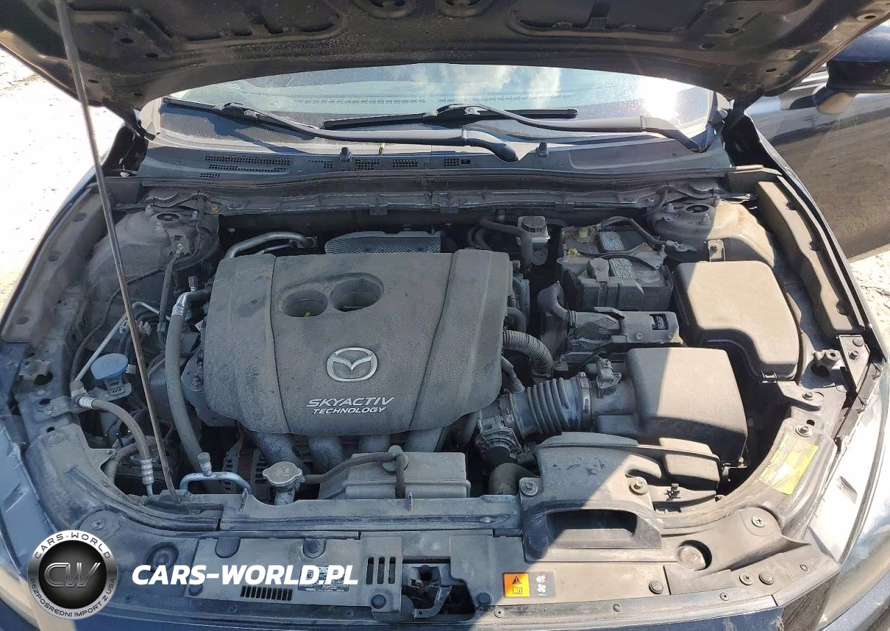 2018 Mazda 3 Touring VIN:3MZBN1L37JM233925 - 12