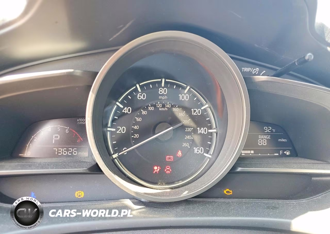 2018 Mazda 3 Touring VIN:3MZBN1L37JM233925 - 9