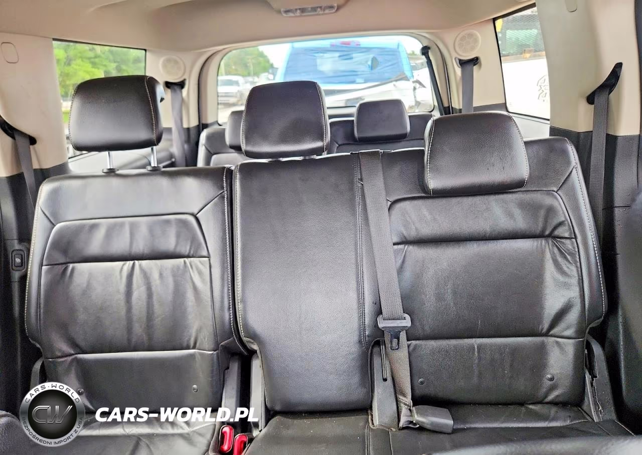 2011 Ford Flex Sel VIN:2FMGK5CC0BBD17351 - 10