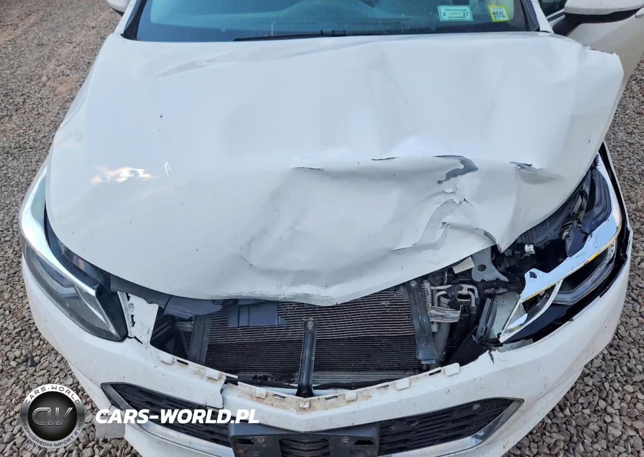 2018 Chevrolet Cruze Lt VIN:3G1BE6SM2JS617268 - 11