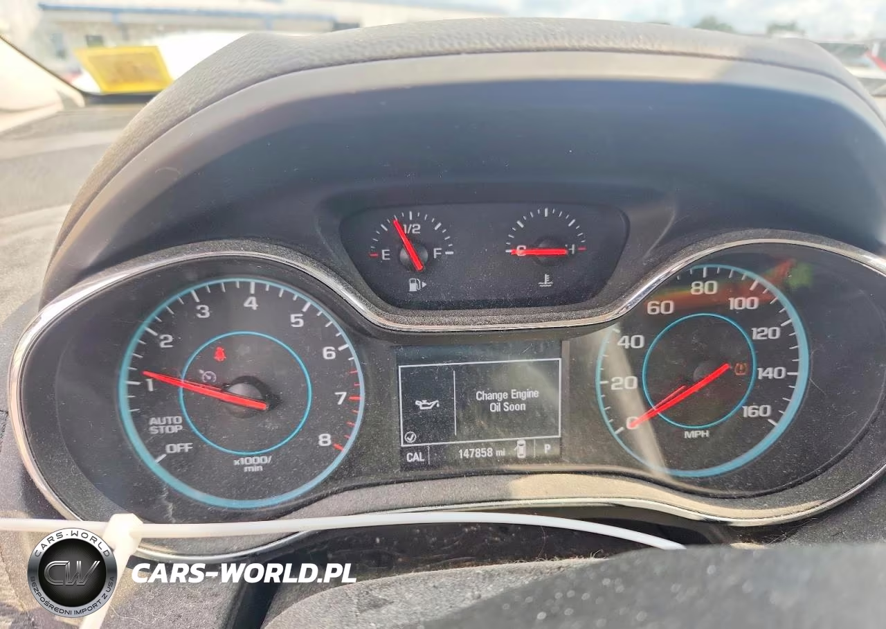2018 Chevrolet Cruze Lt VIN:3G1BE6SM2JS617268 - 9