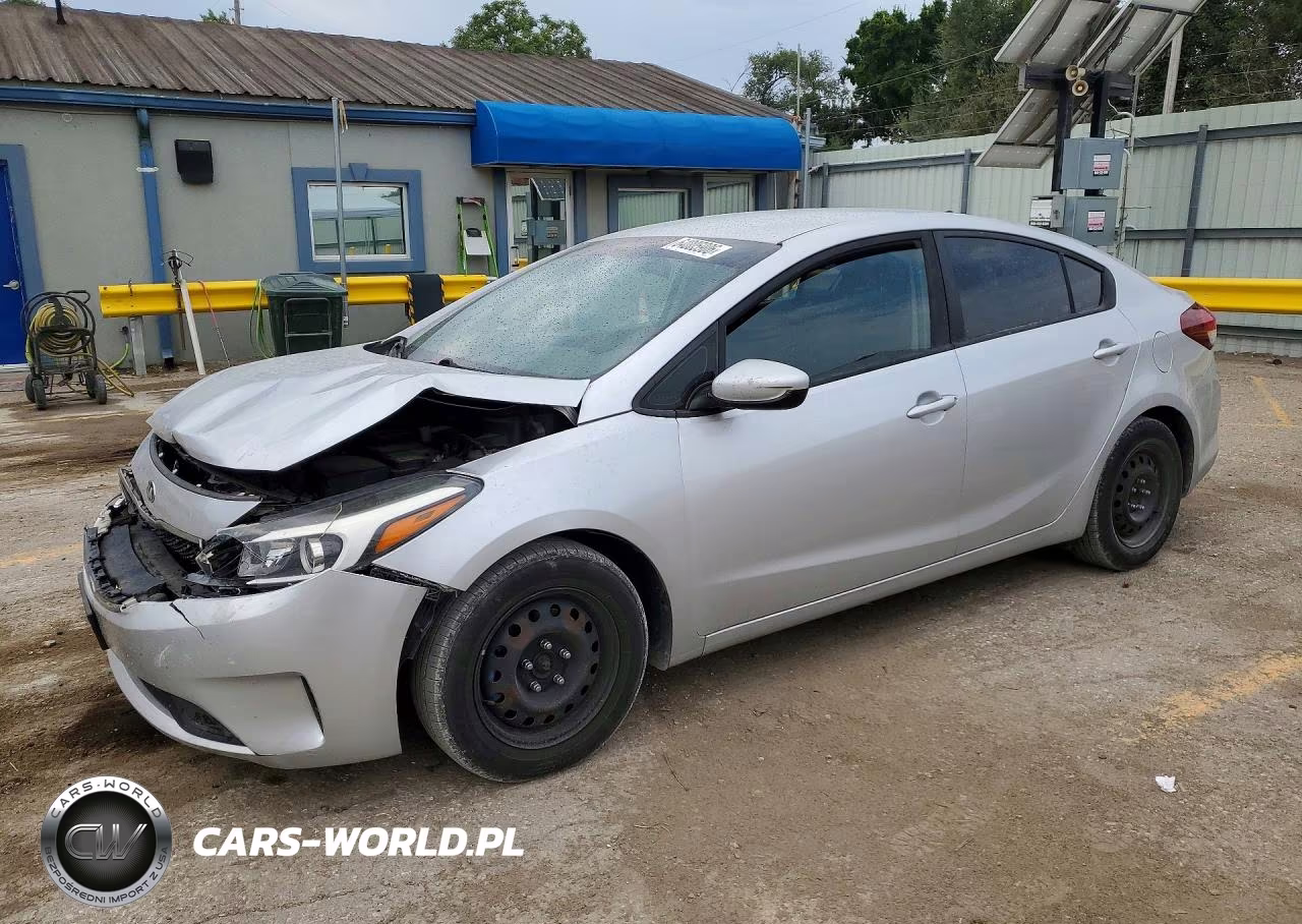 2017 Kia Forte Lx