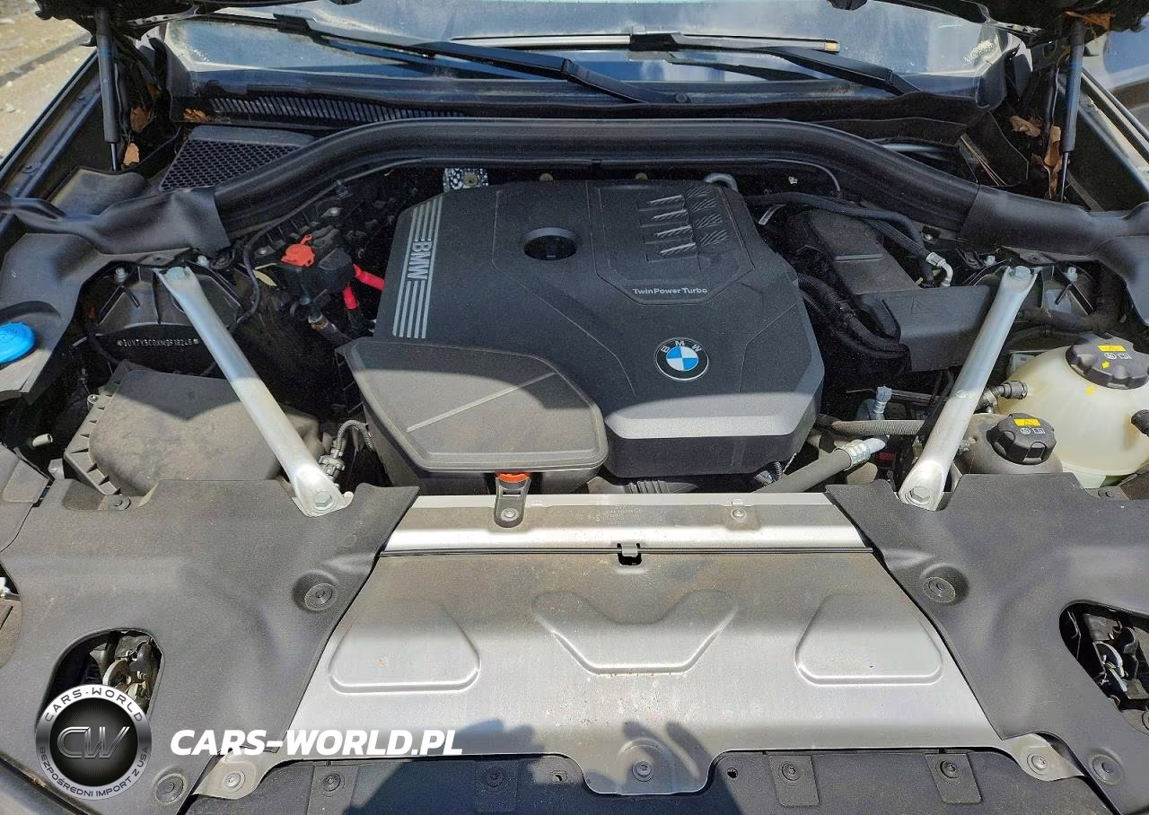 2021 BMW X3 xDrive30I VIN:5UXTY5C0XM9F18246 - 12
