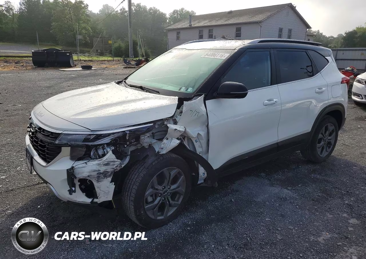 2024 Kia Seltos S – zdjęcie 1 z 13