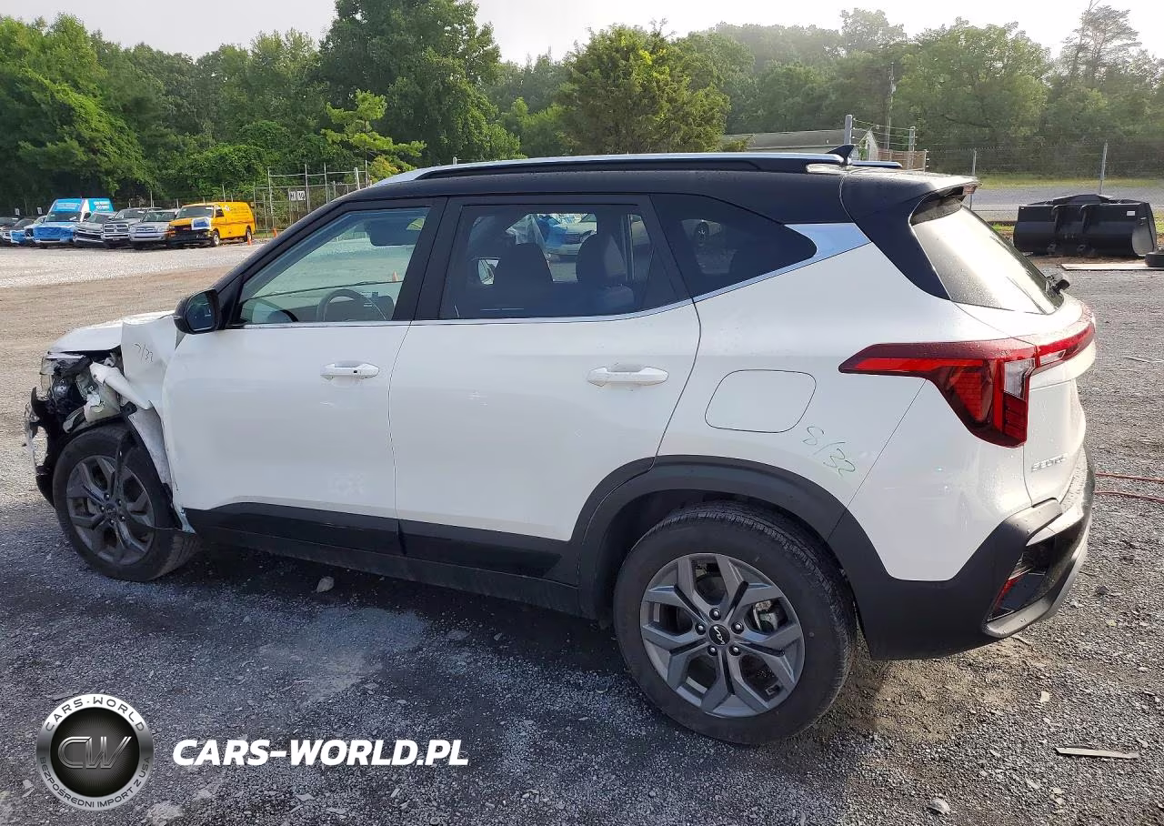 2024 Kia Seltos S VIN:KNDEUCAA0R7585248 - 2